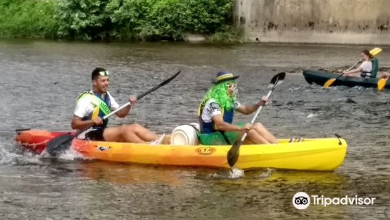 FYM - La Piragua del Sella