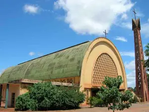 Cathédrale Notre Dame de Lourdes