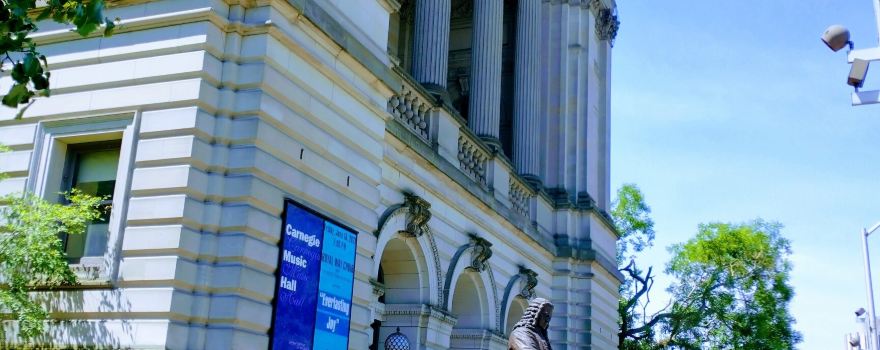 Andrew Carnegie Free Library & Music Hall