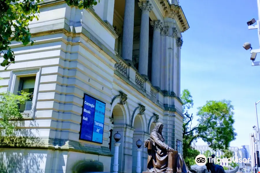 Andrew Carnegie Free Library & Music Hall