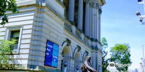 Andrew Carnegie Free Library & Music Hall