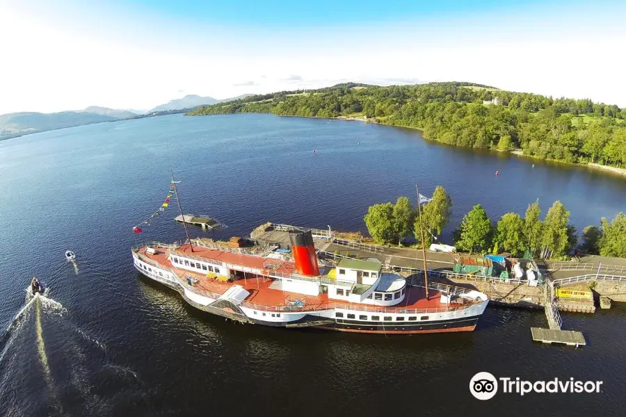 Maid of The Loch