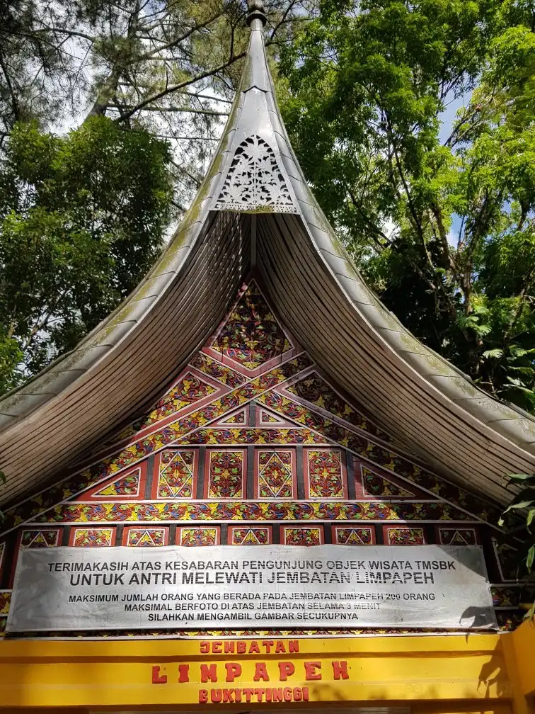 Hotel dekat Benteng Fort De Kock