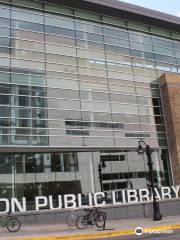 Madison Public Library - Central