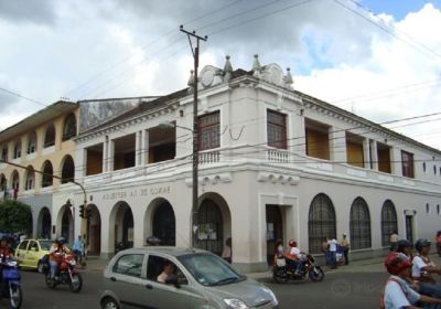 Biblioteca de Florencia