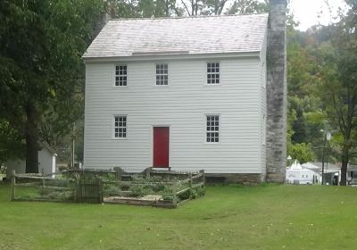 Sycamore Shoals State Park - Carter Mansion