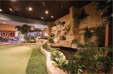 On The Green Indoor Golf