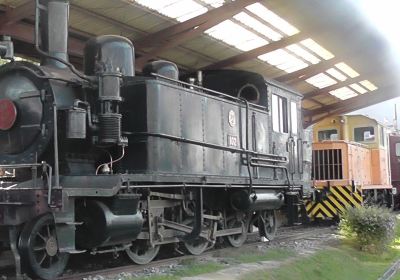 Freight Railway Museum