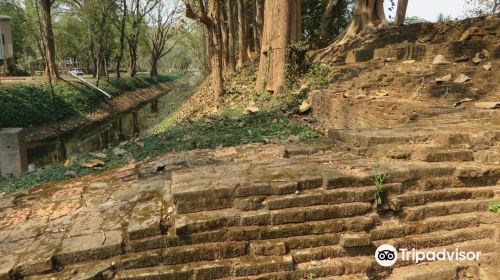 Chiang Saen - The Old City Walls