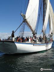 Schooner Appledore II Windjammer Cruise