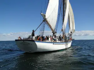 Schooner Appledore II Windjammer Cruise