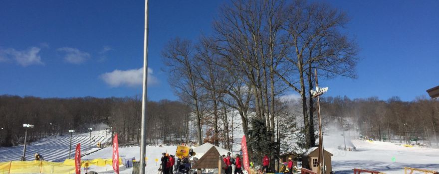 Campgaw Mountain