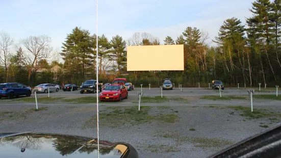 Glen Drive-In Theatre