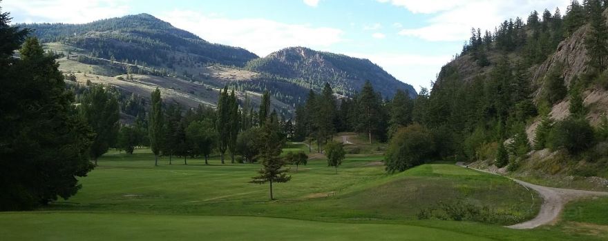 Twin Lakes Golf Course & RV Park