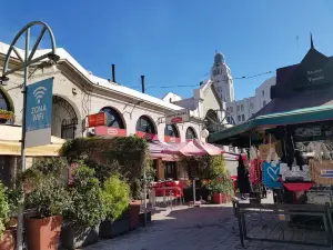 Mercado Del Puerto