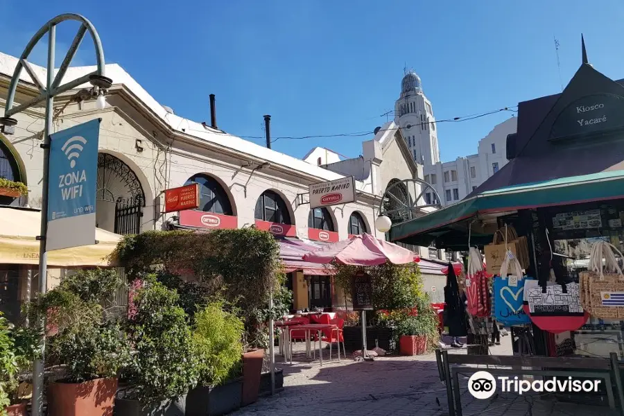 Mercado Del Puerto