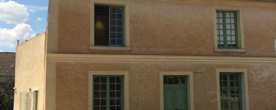 Maison Camille et Paul Claudel