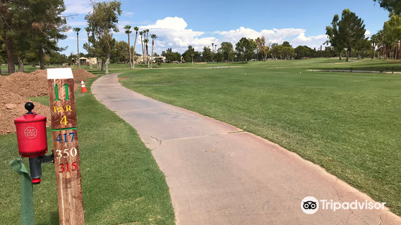 Dobson Ranch Golf Course