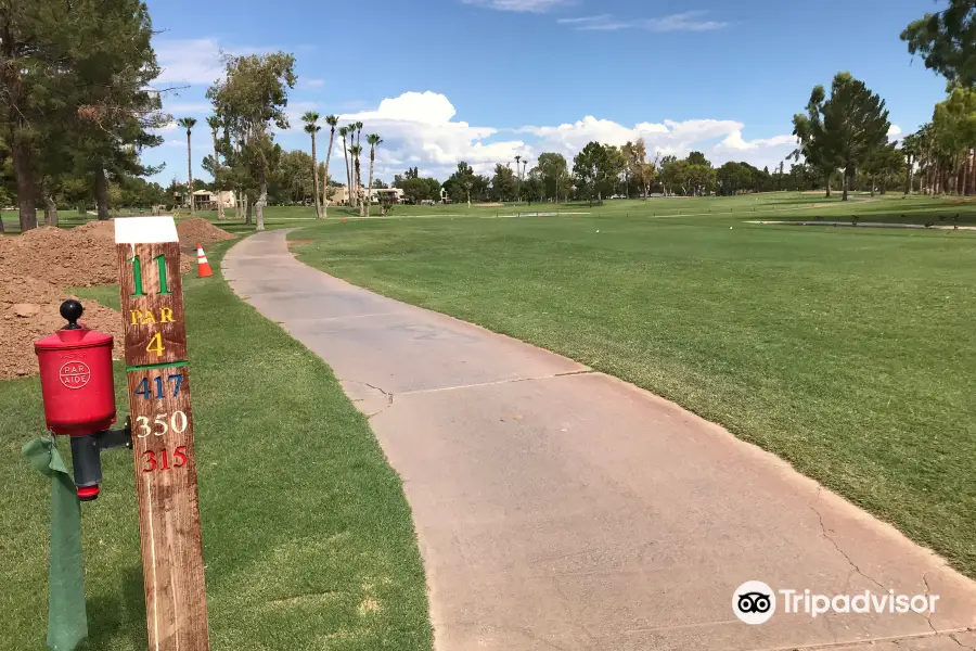 Dobson Ranch Golf Course