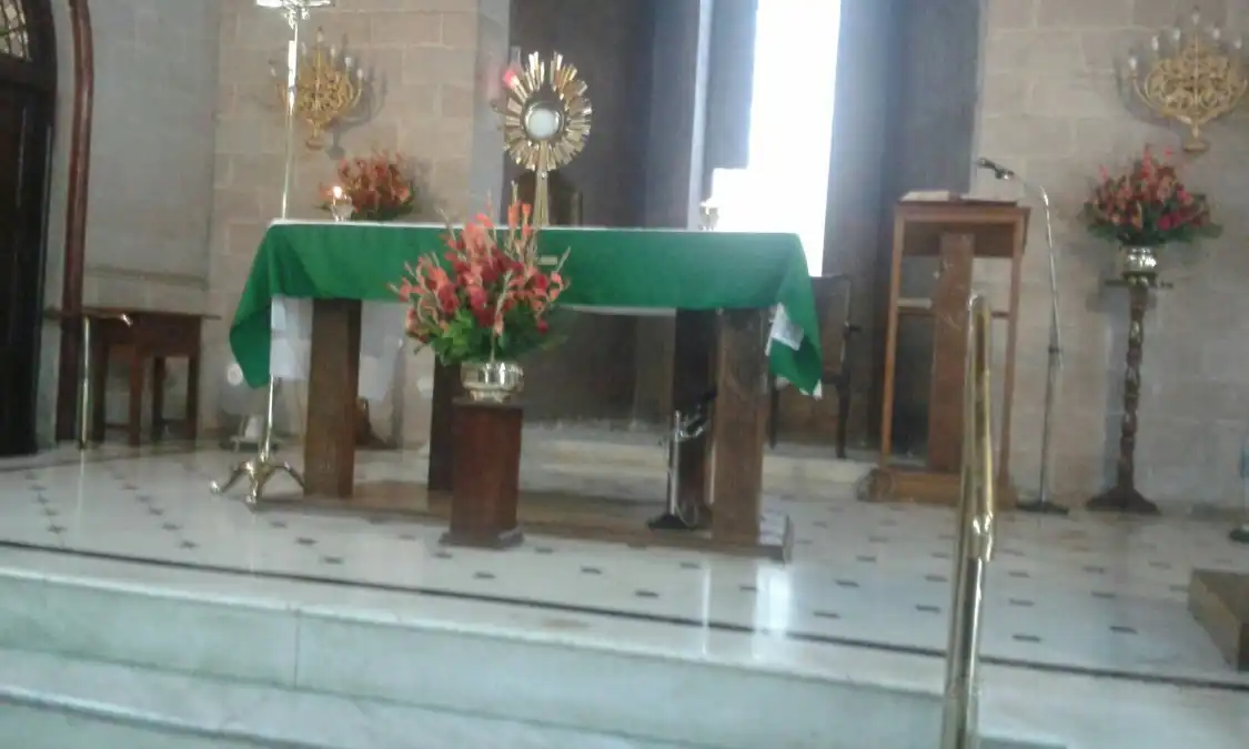 Hotel in zona Blessed Sacrement Shrine