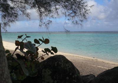 Aroa Lagoon Marine Reserve