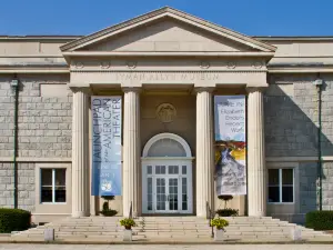 Lyman Allyn Art Museum