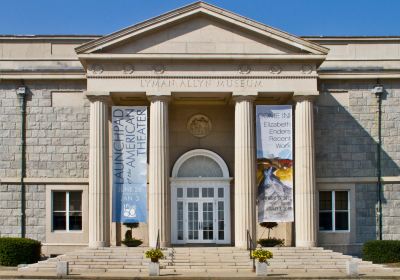 Lyman Allyn Art Museum