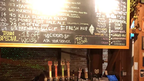 Hop Nation Brewery