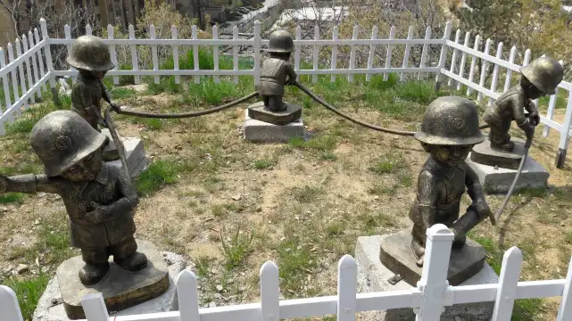 Hotel berhampiran Weihai Wolong Mountain