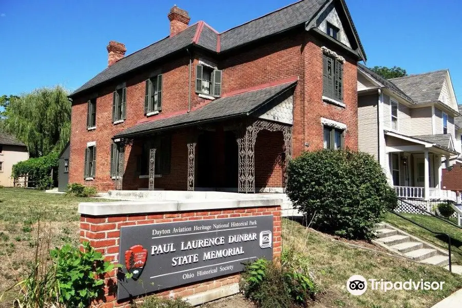 Paul Laurence Dunbar House