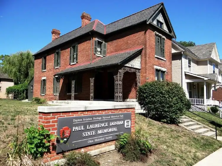 Hotels near Paul Laurence Dunbar House