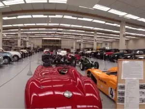 Southward Car Museum