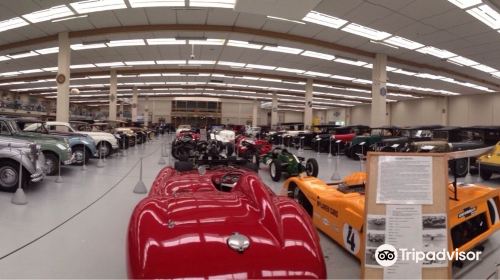 Southward Car Museum