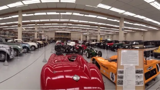 サウスワード自動車博物館