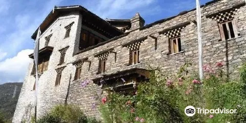 卓克基會議舊址