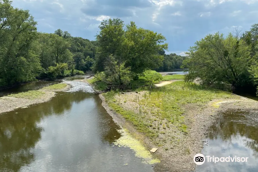 Blackhawk Springs Forest Preserve