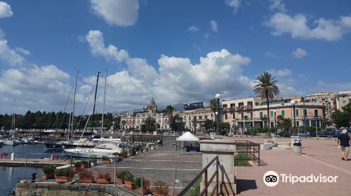 Passeggiata a Mare di Messina