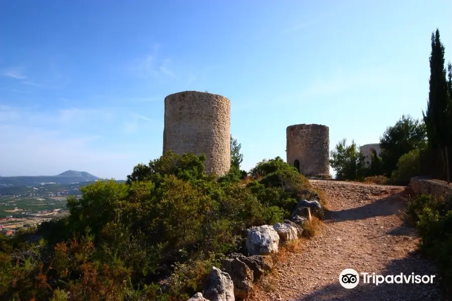 Molins De La Plana