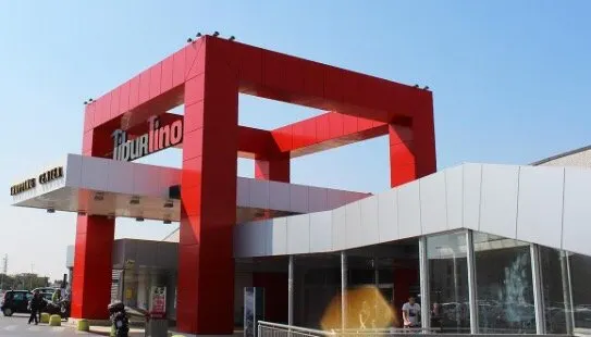 Tiburtino Shopping Center