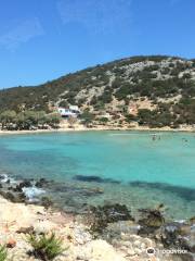 Platis Gialos Beach