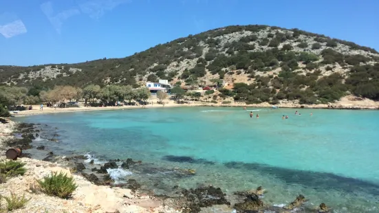 Platis Gialos Beach