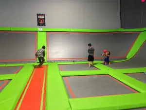 Jump yard