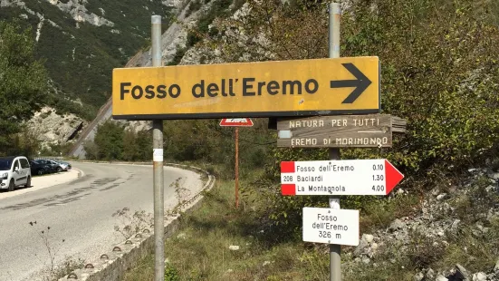 Fosso dell’Eremo