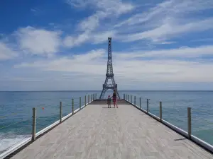 Массандровский пляж