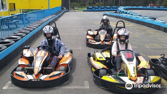 Kart Magic Entertainment Centre Pty Ltd