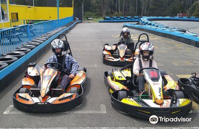 Kart Magic Entertainment Centre