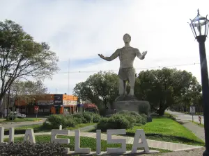 Monumento Al Sembrador