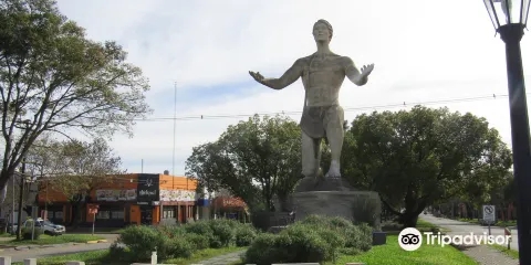 Monumento Al Sembrador