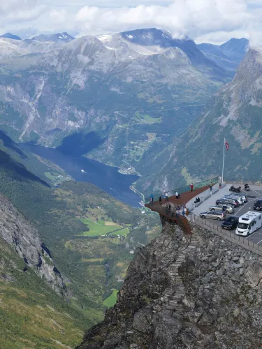 Dalsnibba Viewpoint