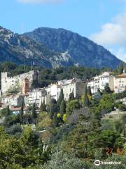 Burg Roquebrune-Cap-Martin